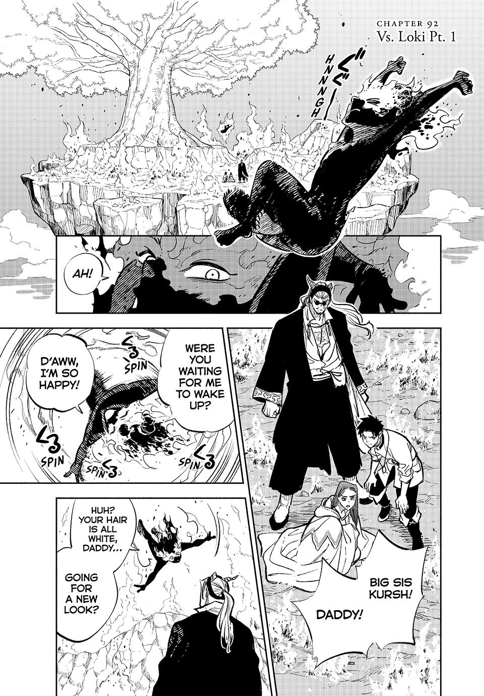 The Unfavorable Job [Appraiser] is Actually the Strongest chapter 92 page 1