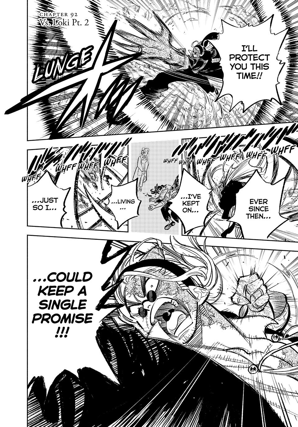 The Unfavorable Job [Appraiser] is Actually the Strongest chapter 92 page 18