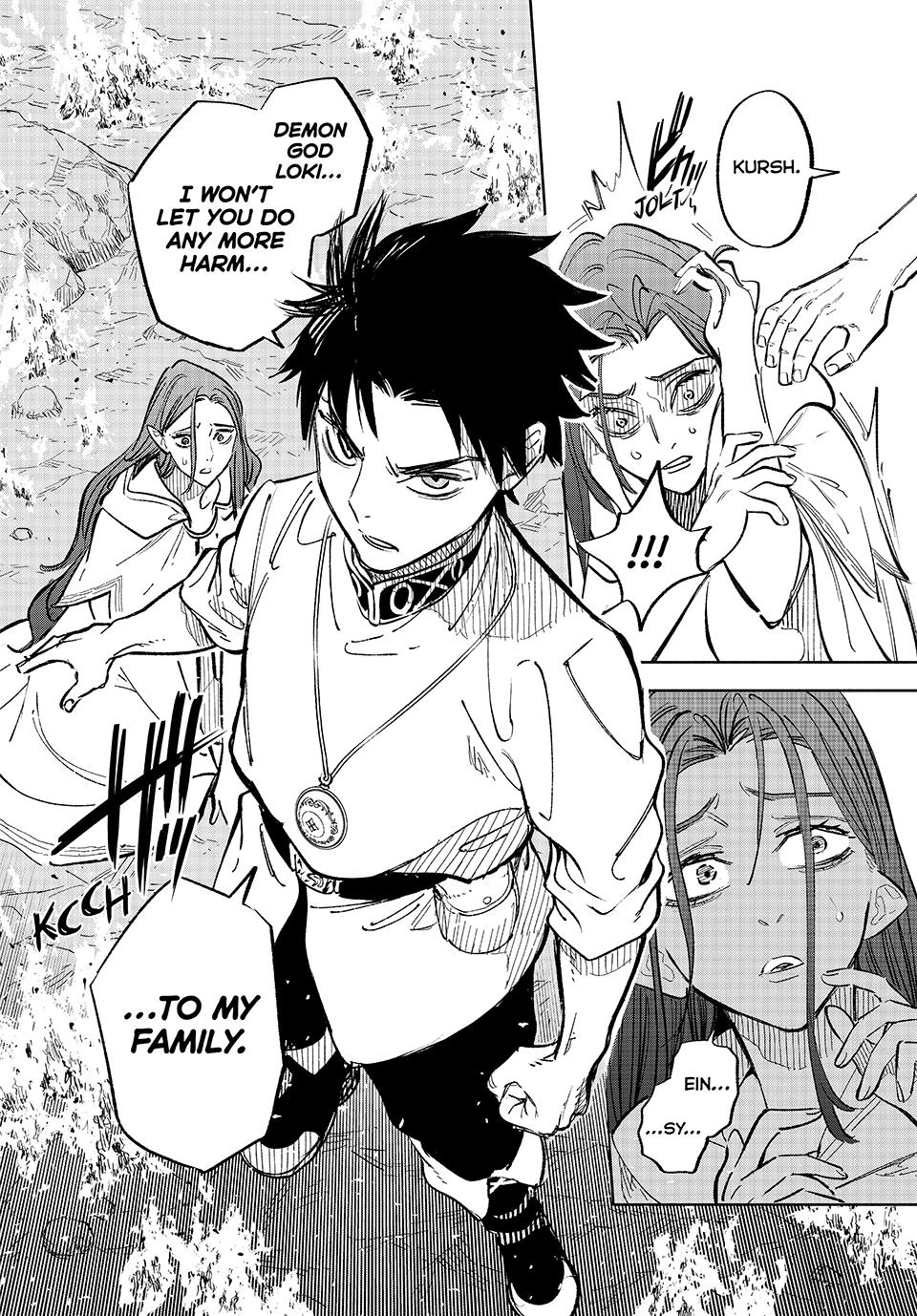 The Unfavorable Job [Appraiser] is Actually the Strongest chapter 92 page 4