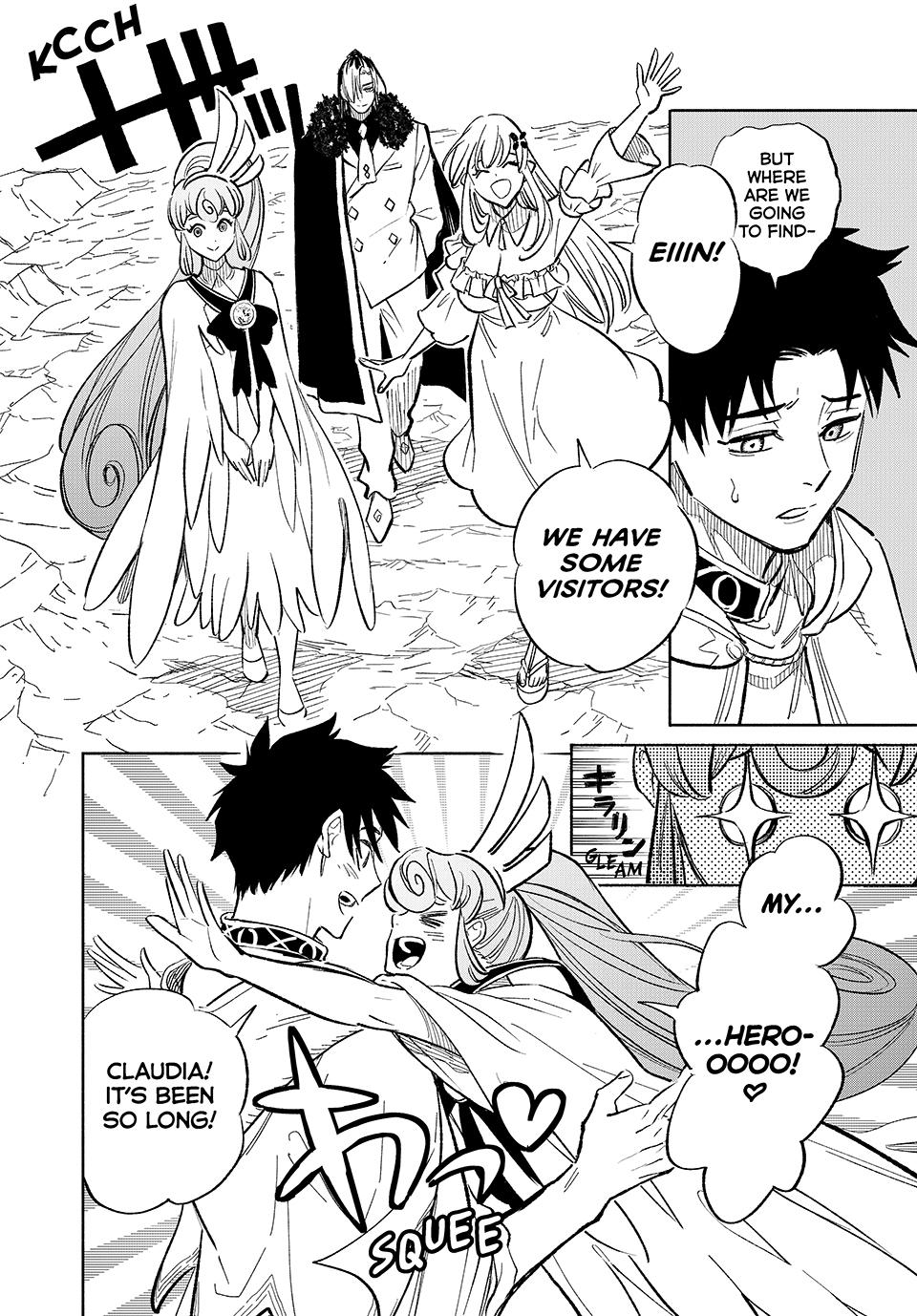 The Unfavorable Job [Appraiser] is Actually the Strongest chapter 94 page 10