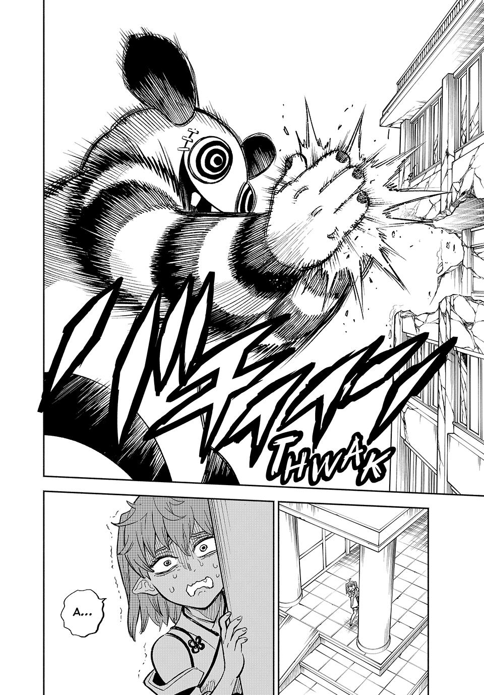 The Unfavorable Job [Appraiser] is Actually the Strongest chapter 94 page 6