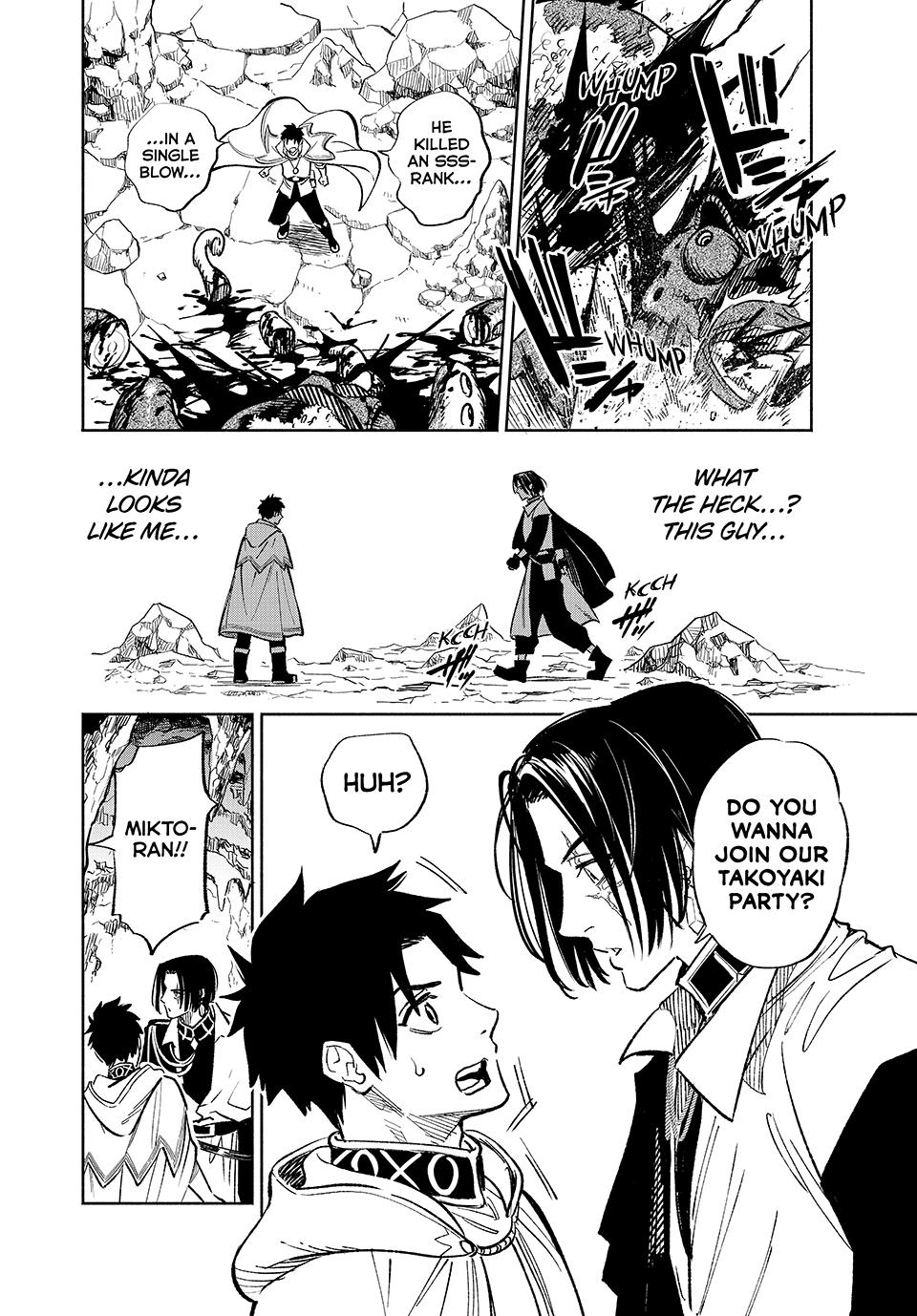 The Unfavorable Job [Appraiser] is Actually the Strongest chapter 95 page 18