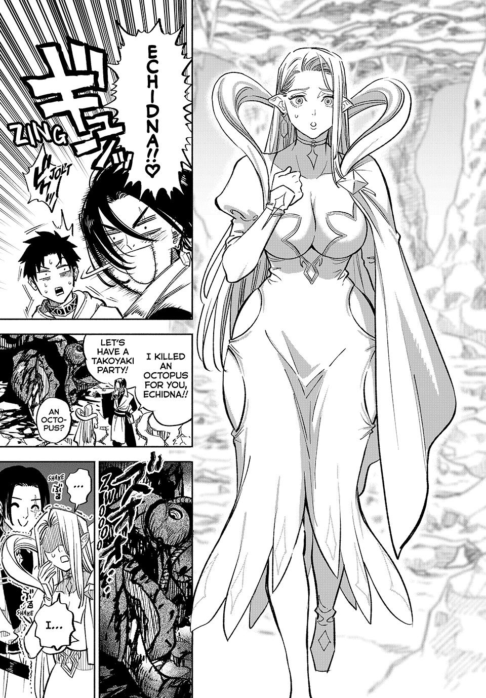 The Unfavorable Job [Appraiser] is Actually the Strongest chapter 95 page 19