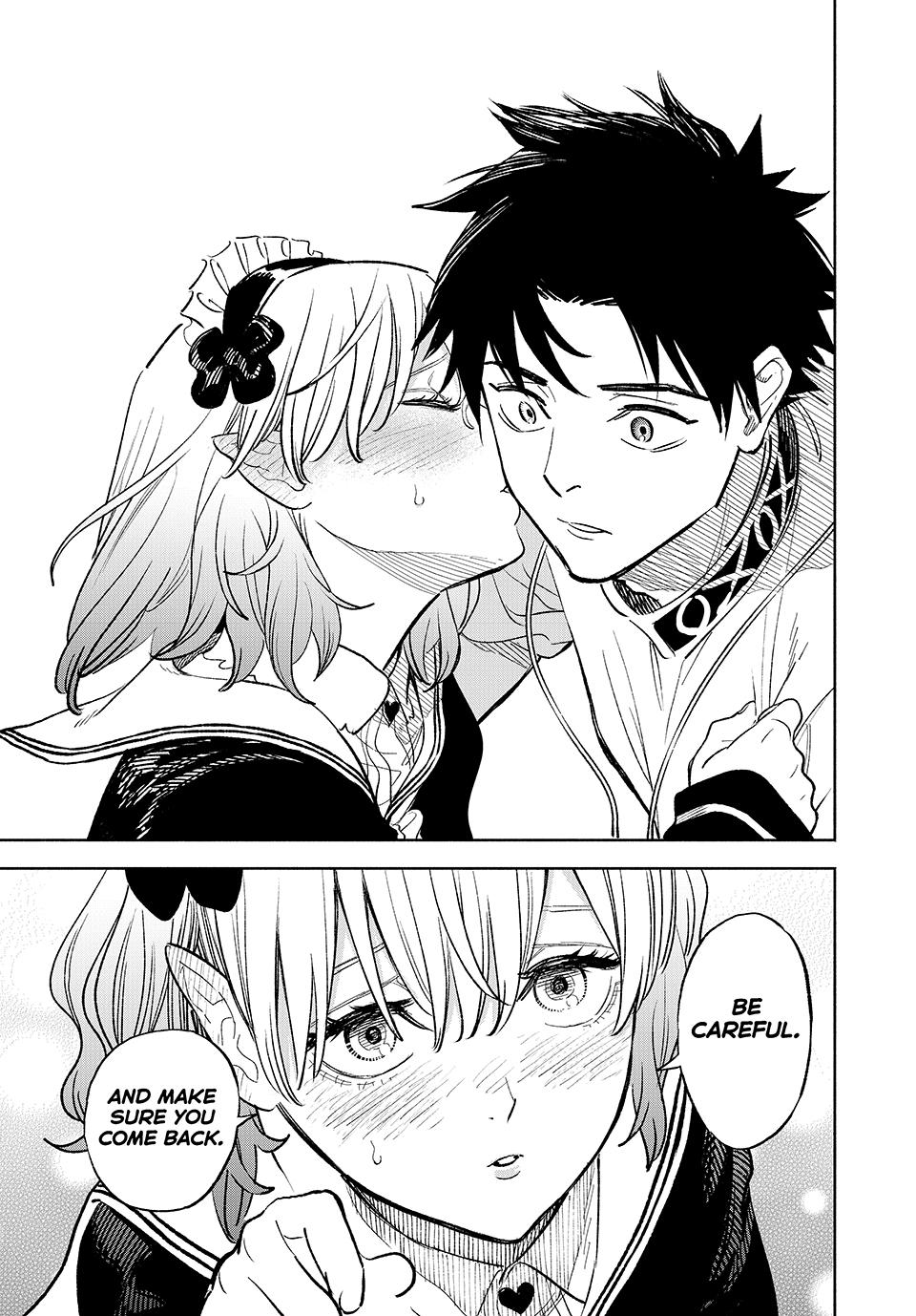 The Unfavorable Job [Appraiser] is Actually the Strongest chapter 95 page 3