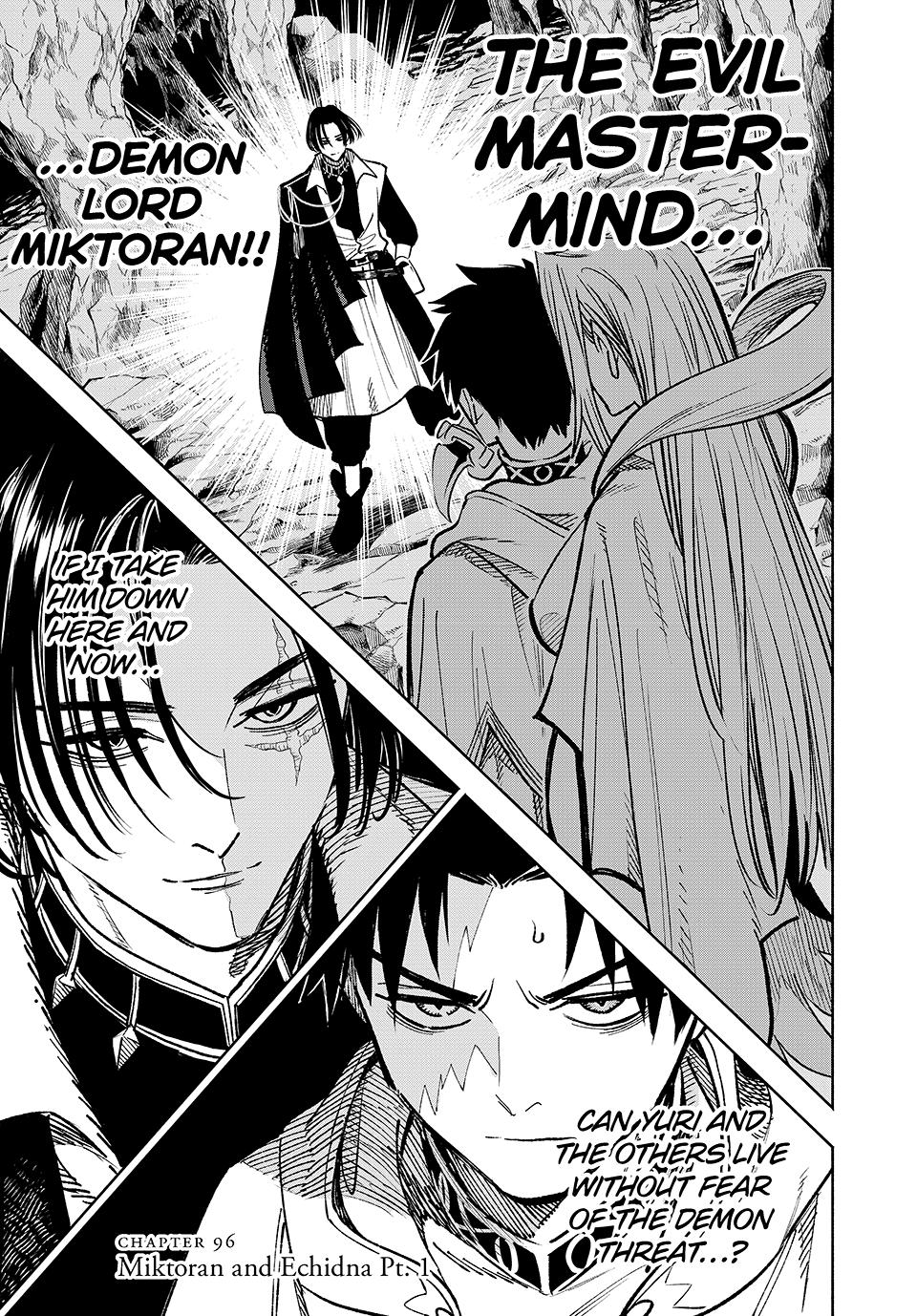 The Unfavorable Job [Appraiser] is Actually the Strongest chapter 96 page 1