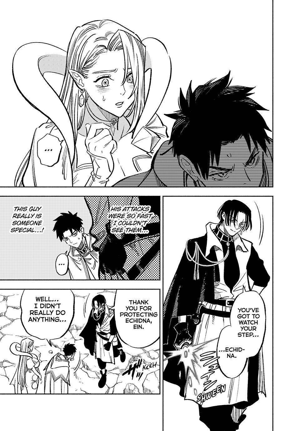 The Unfavorable Job [Appraiser] is Actually the Strongest chapter 96 page 19