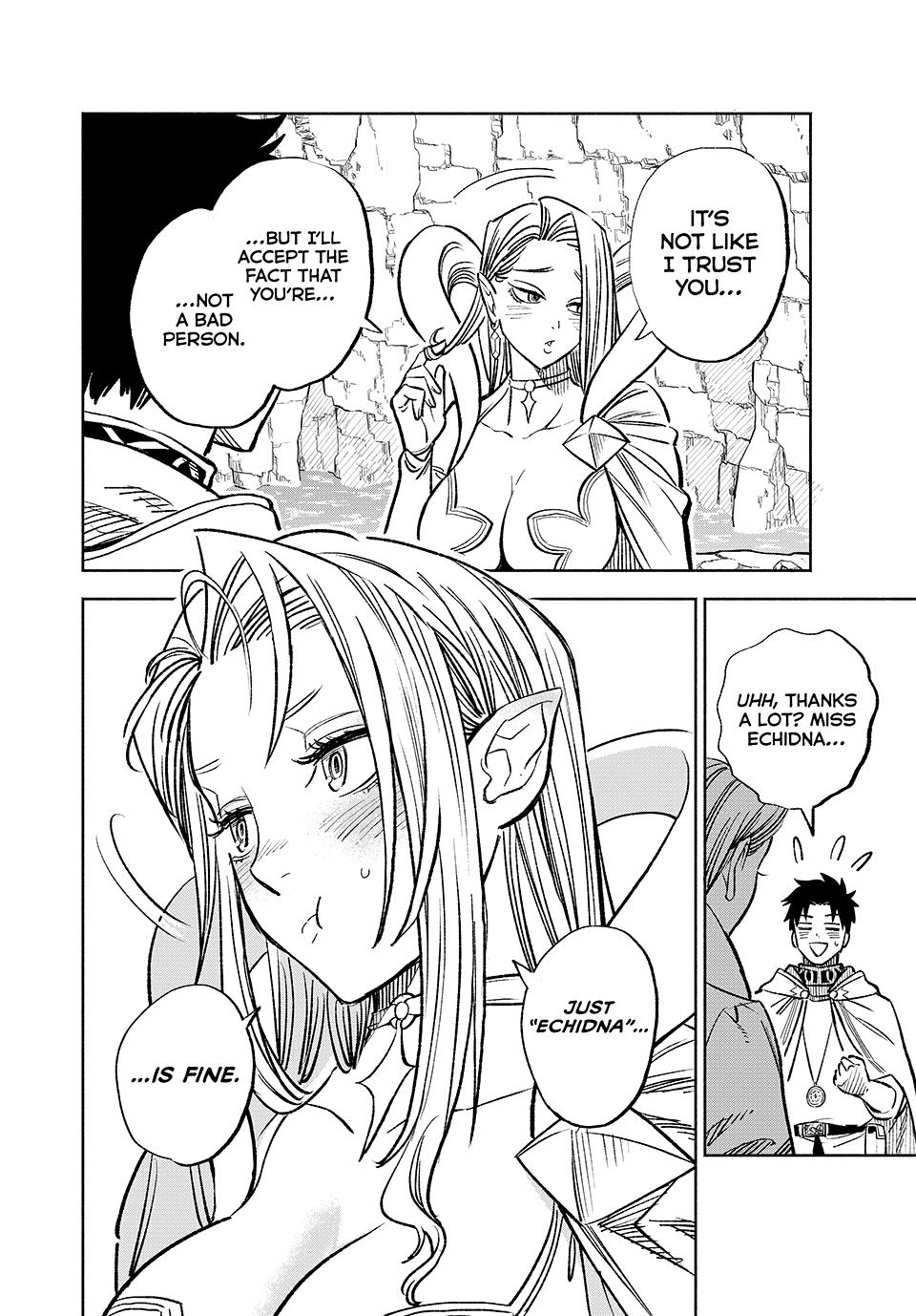 The Unfavorable Job [Appraiser] is Actually the Strongest chapter 96 page 22