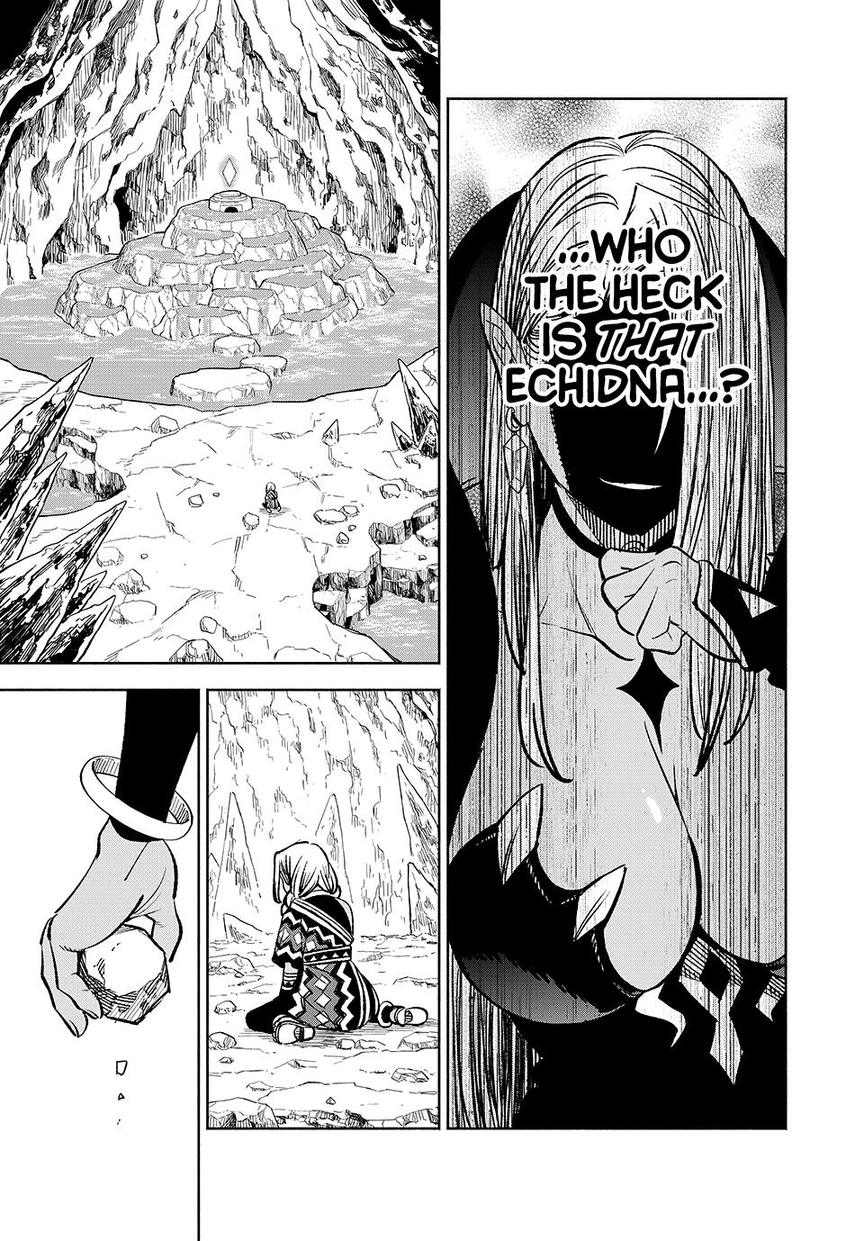 The Unfavorable Job [Appraiser] is Actually the Strongest chapter 96 page 25