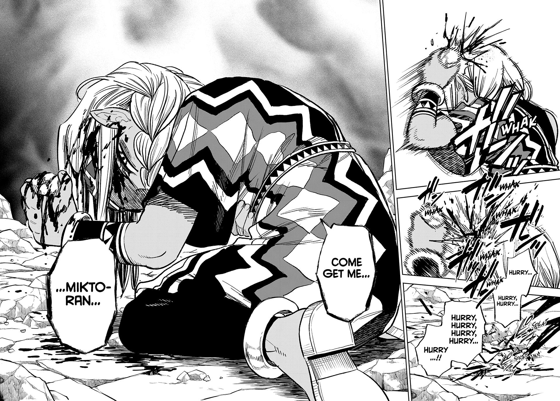 The Unfavorable Job [Appraiser] is Actually the Strongest chapter 96 page 26