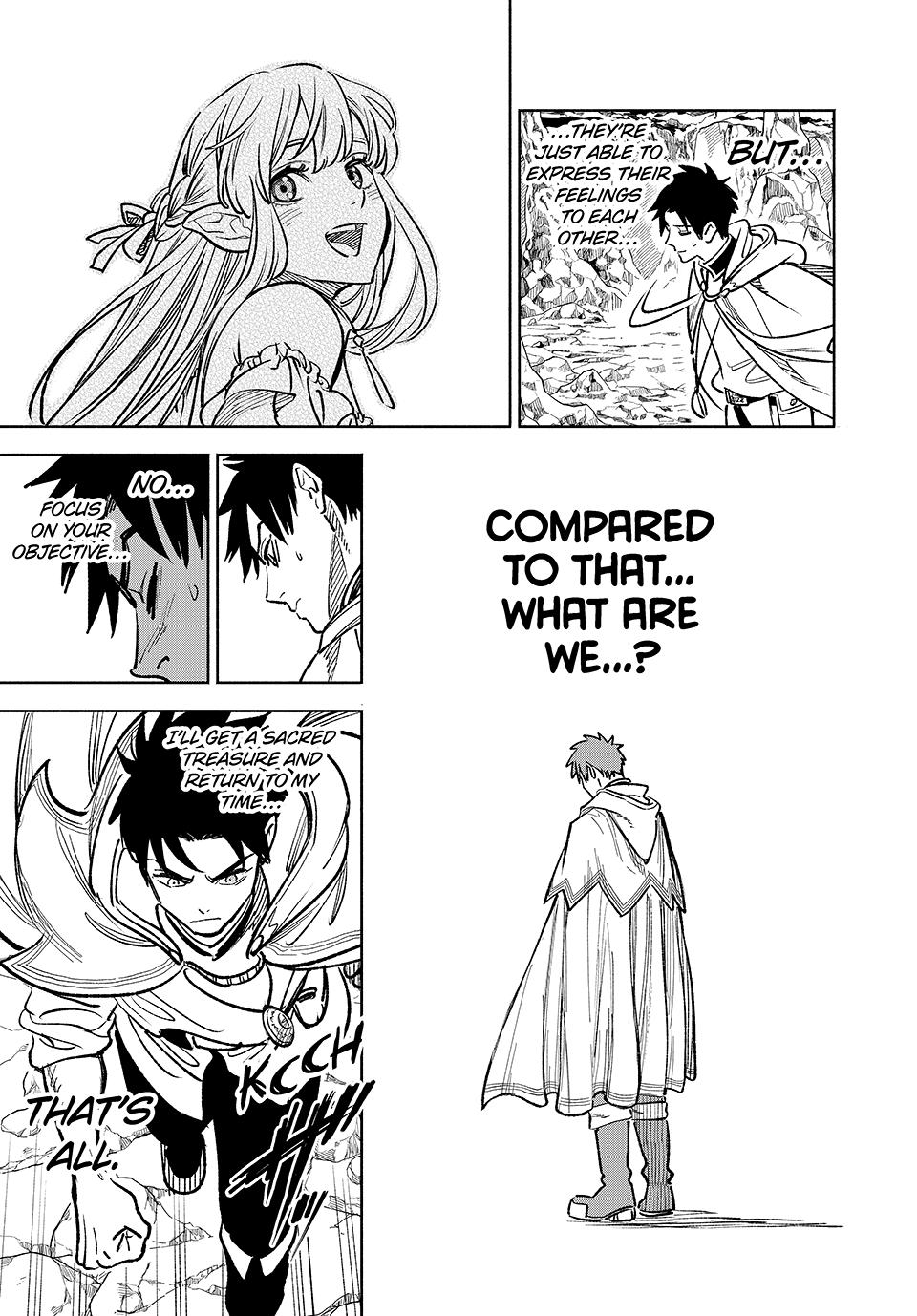 The Unfavorable Job [Appraiser] is Actually the Strongest chapter 96 page 7