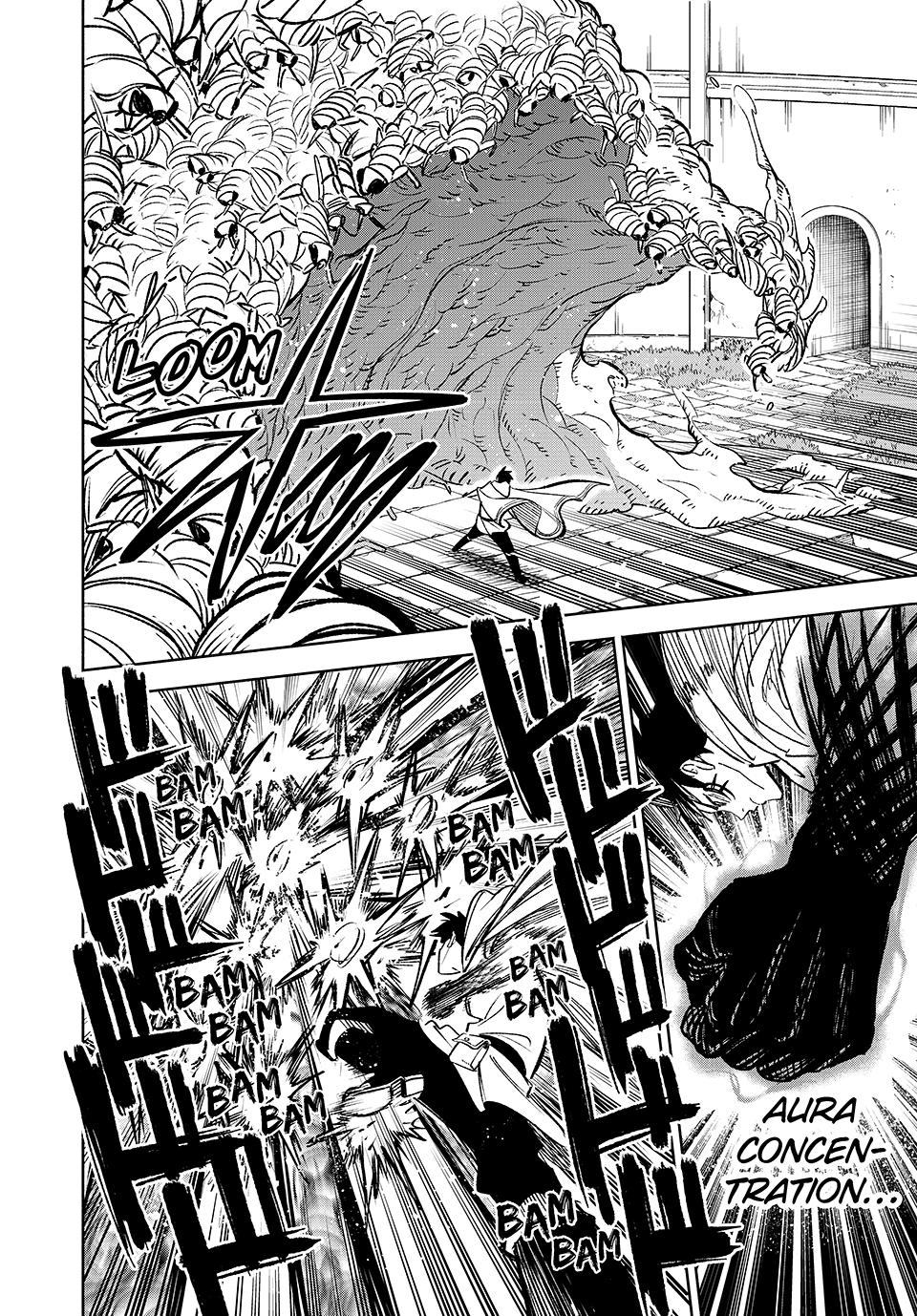 The Unfavorable Job [Appraiser] is Actually the Strongest chapter 97 page 22