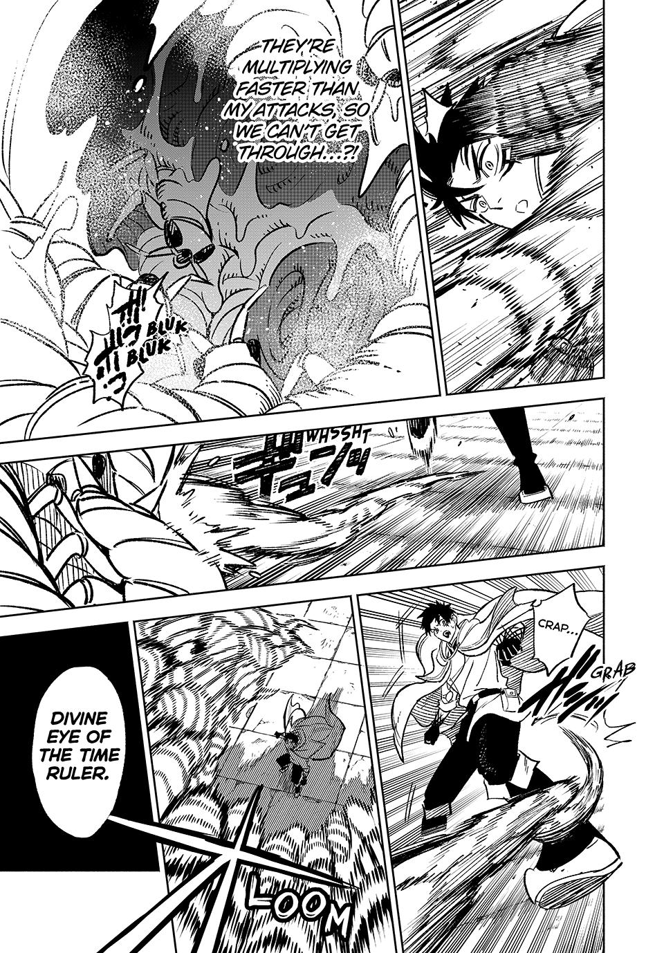 The Unfavorable Job [Appraiser] is Actually the Strongest chapter 97 page 23