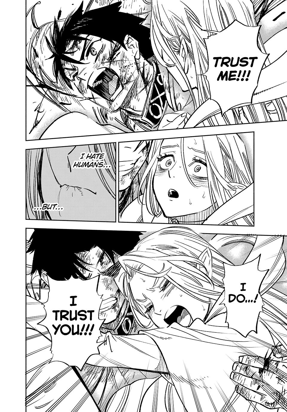 The Unfavorable Job [Appraiser] is Actually the Strongest chapter 97 page 28