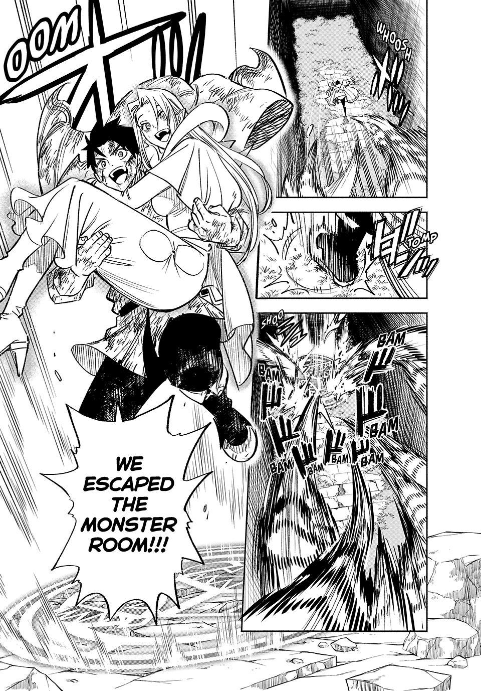 The Unfavorable Job [Appraiser] is Actually the Strongest chapter 97 page 29