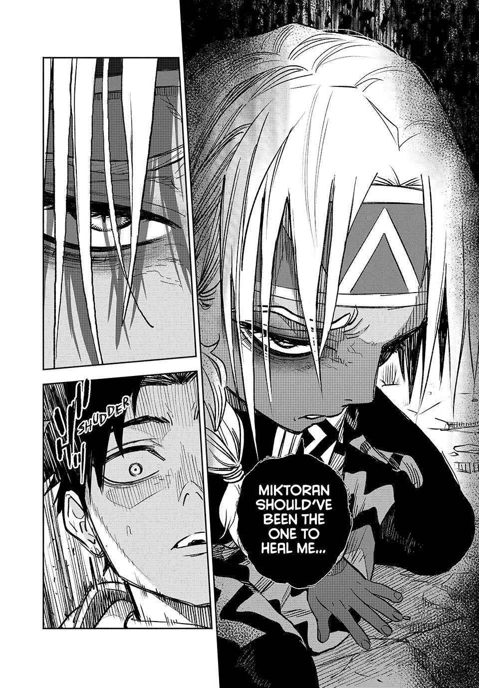 The Unfavorable Job [Appraiser] is Actually the Strongest chapter 97 page 6