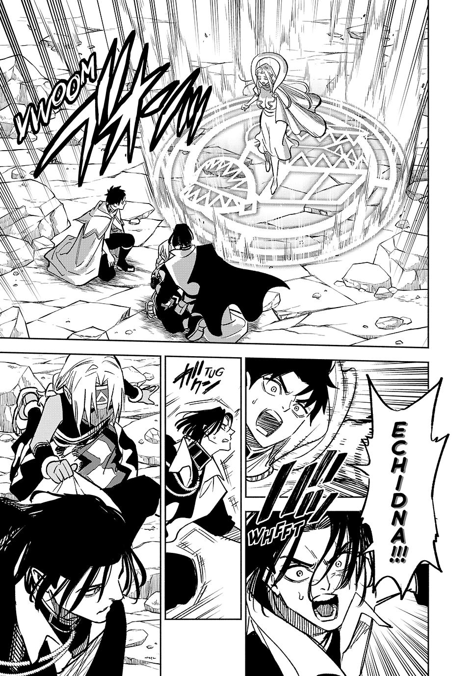 The Unfavorable Job [Appraiser] is Actually the Strongest chapter 97 page 9