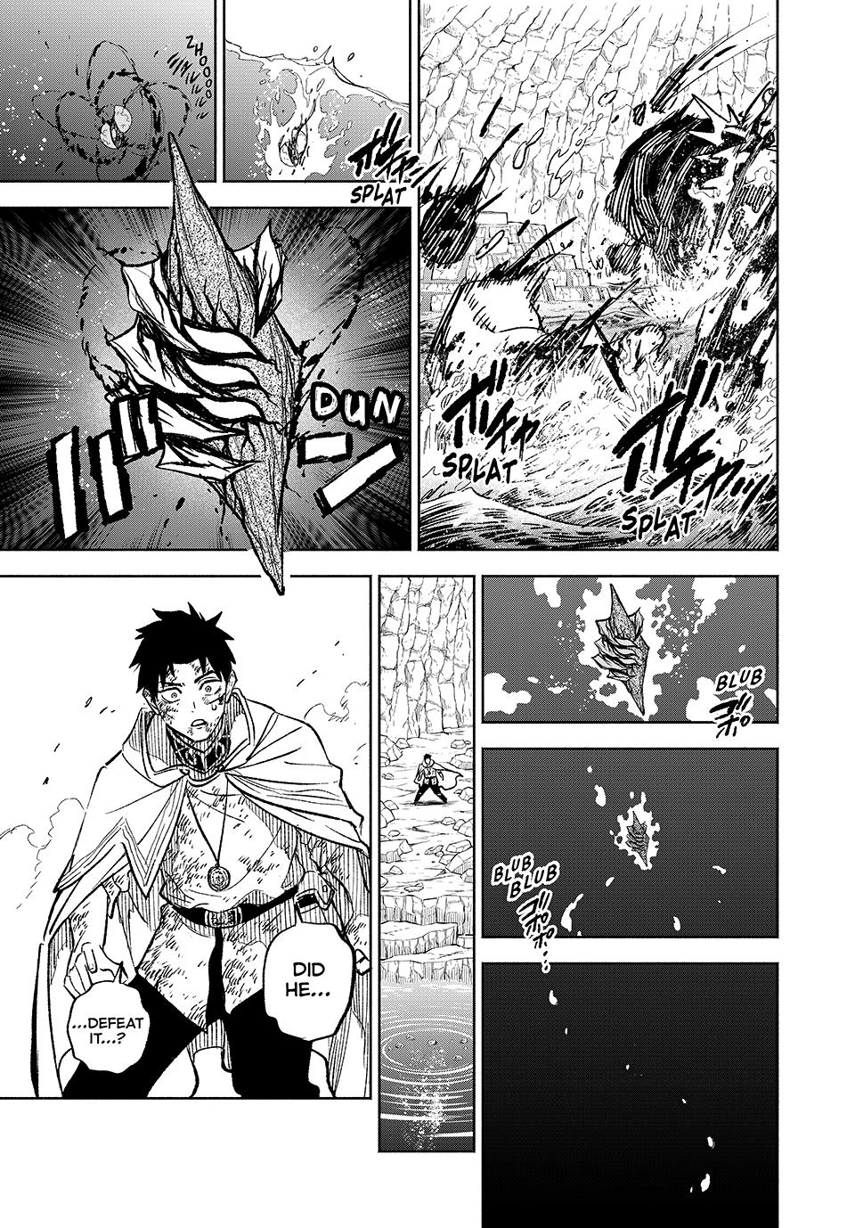 The Unfavorable Job [Appraiser] is Actually the Strongest chapter 98 page 20