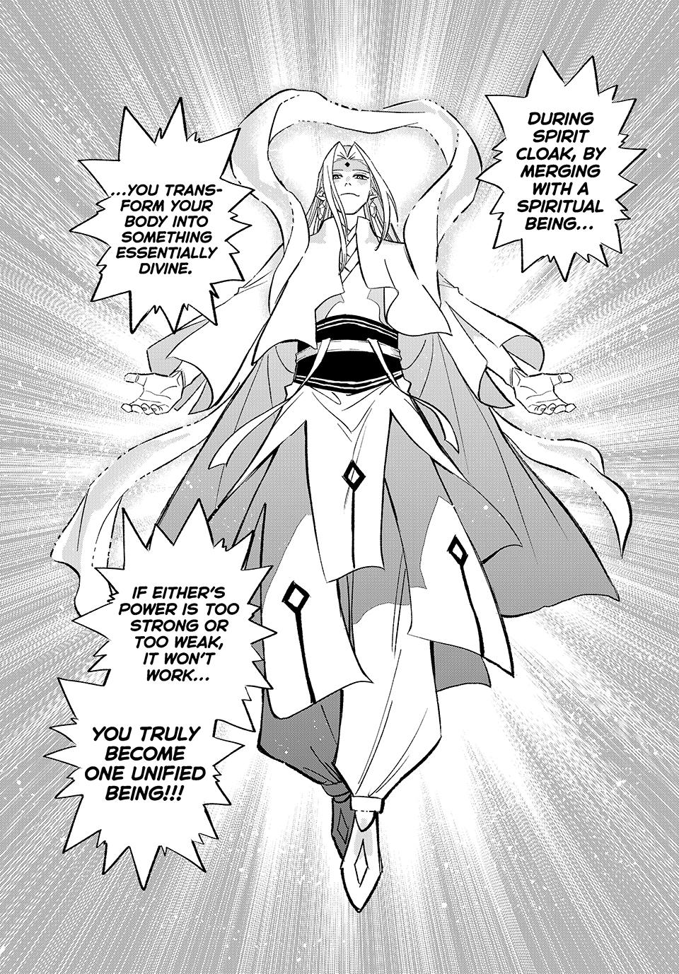 The Unfavorable Job [Appraiser] is Actually the Strongest chapter 99 page 18