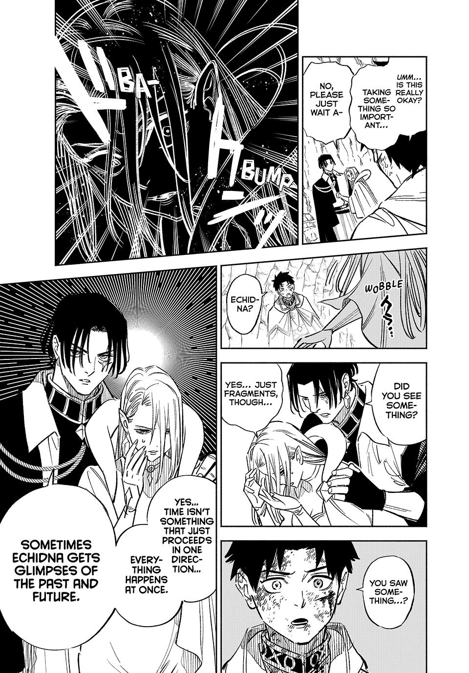 The Unfavorable Job [Appraiser] is Actually the Strongest chapter 99 page 3