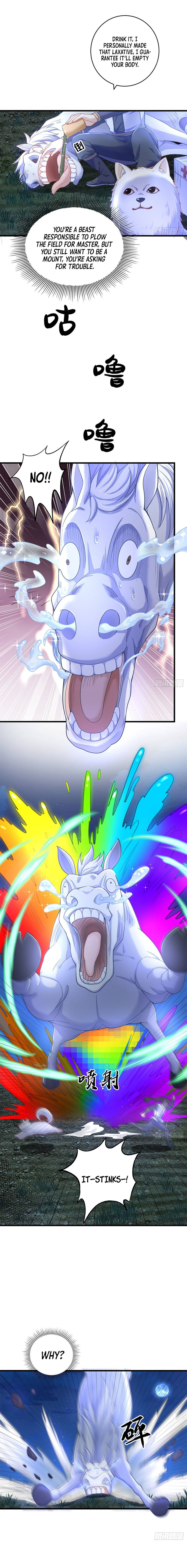 The Unmatched Powerhouse Just Wants To Farm chapter 10 page 2