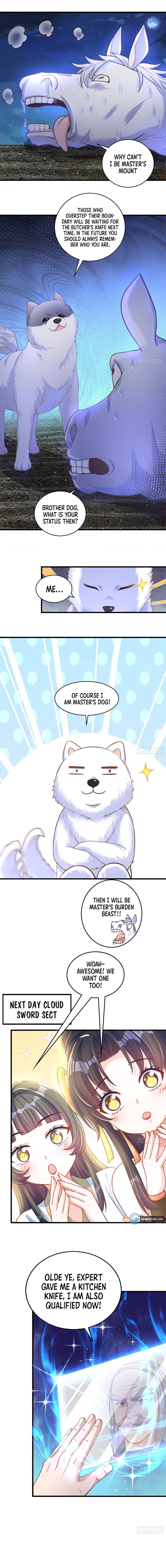 The Unmatched Powerhouse Just Wants To Farm chapter 10 page 3