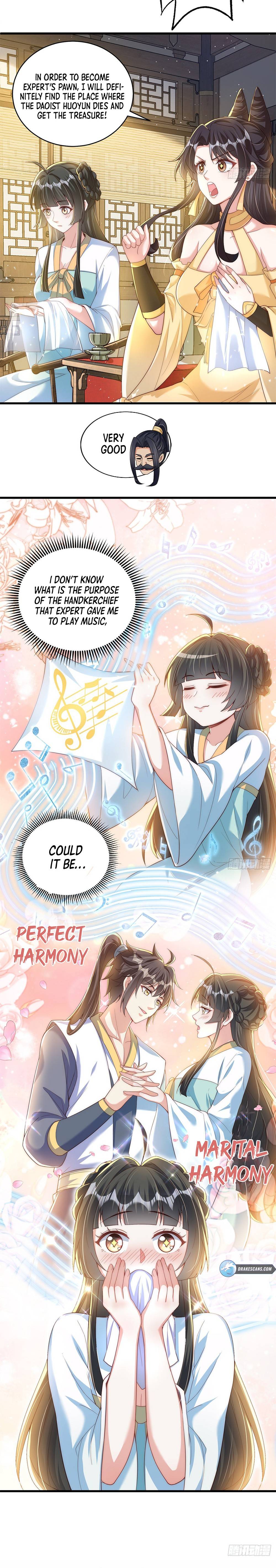 The Unmatched Powerhouse Just Wants To Farm chapter 10 page 5