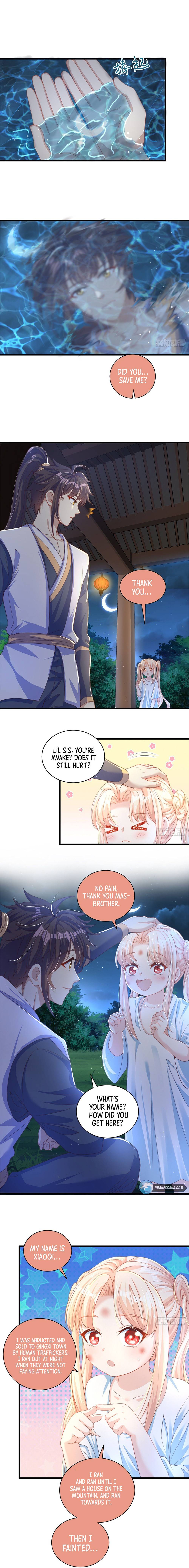 The Unmatched Powerhouse Just Wants To Farm chapter 11 page 3