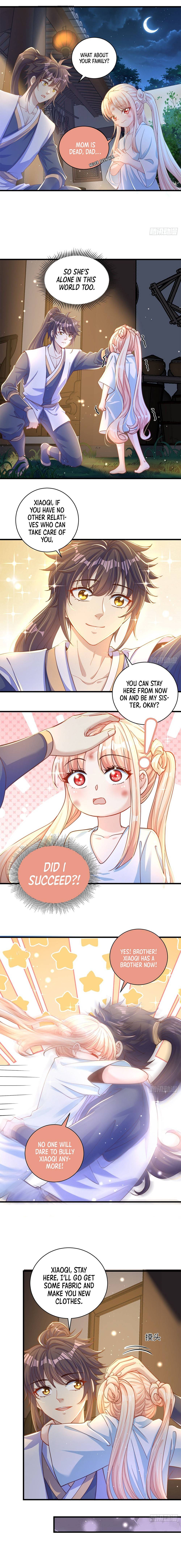 The Unmatched Powerhouse Just Wants To Farm chapter 11 page 4