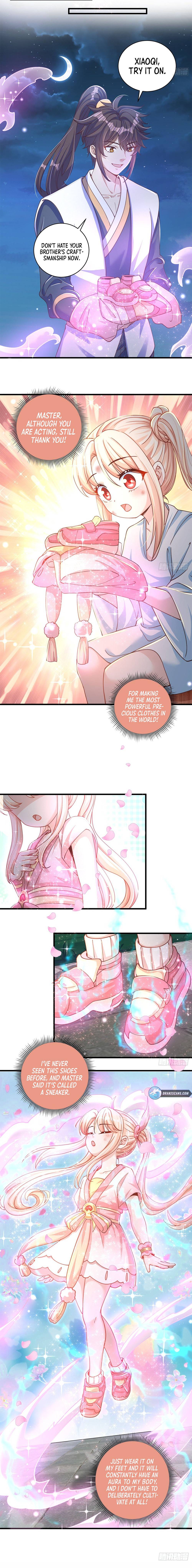 The Unmatched Powerhouse Just Wants To Farm chapter 11 page 6