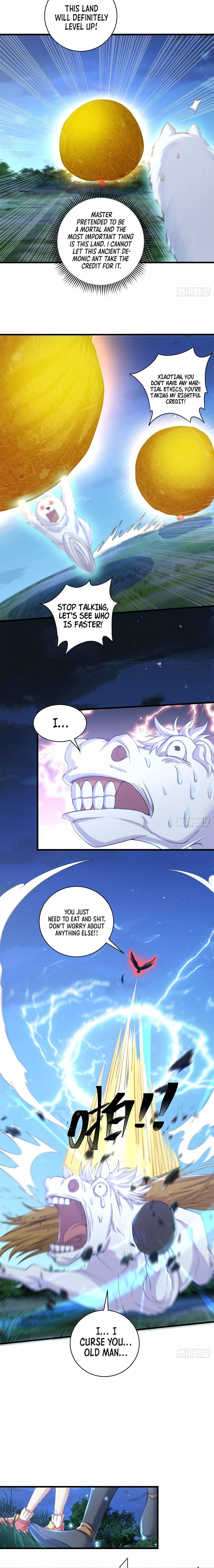 The Unmatched Powerhouse Just Wants To Farm chapter 11 page 9