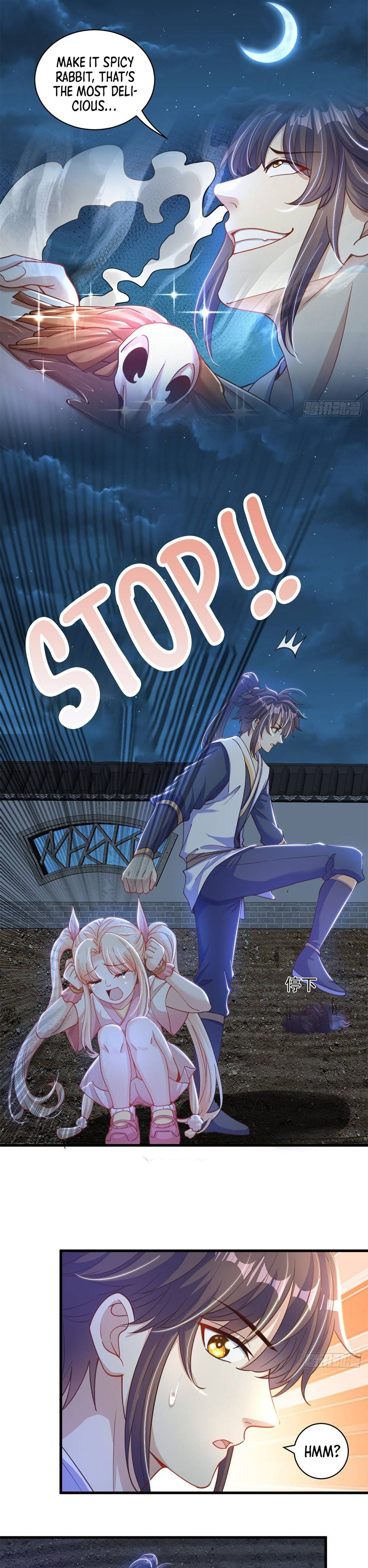 The Unmatched Powerhouse Just Wants To Farm chapter 12 page 1