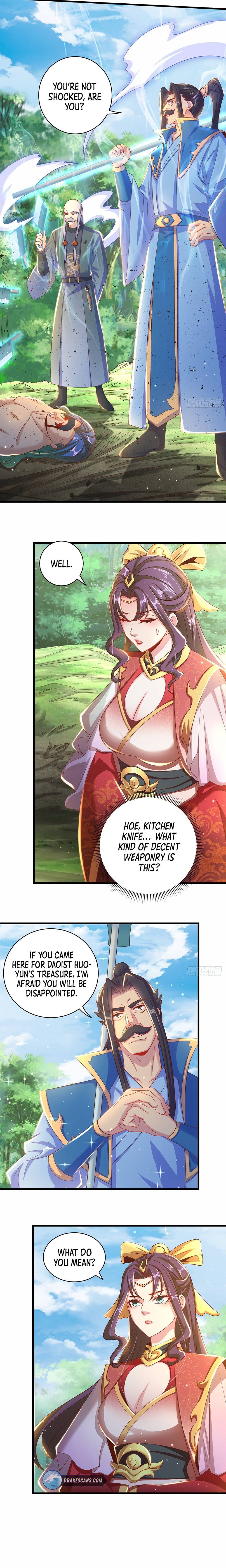 The Unmatched Powerhouse Just Wants To Farm chapter 12 page 11