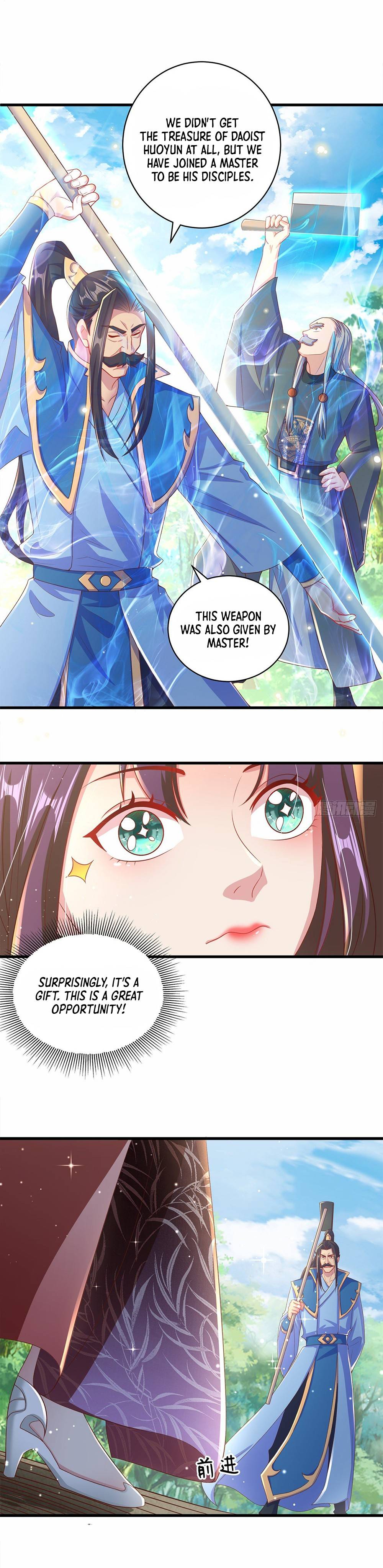 The Unmatched Powerhouse Just Wants To Farm chapter 12 page 12