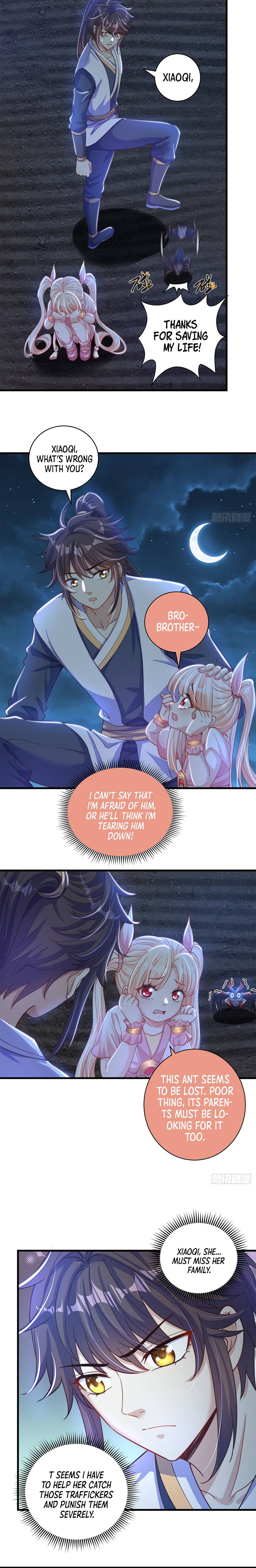 The Unmatched Powerhouse Just Wants To Farm chapter 12 page 2