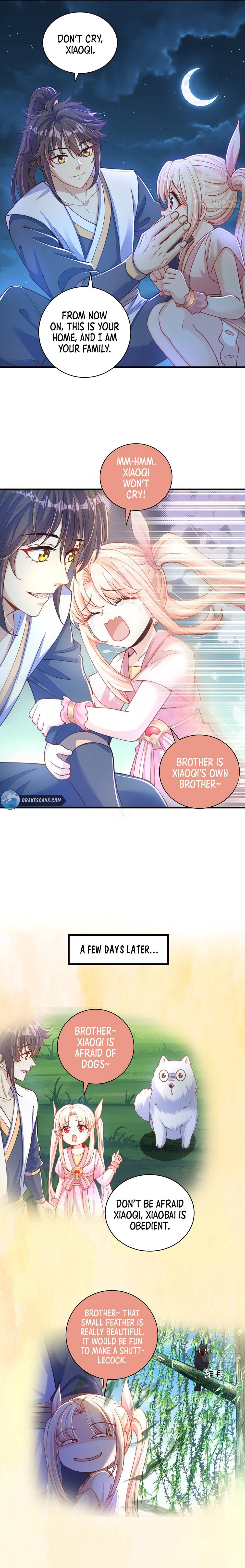 The Unmatched Powerhouse Just Wants To Farm chapter 12 page 3