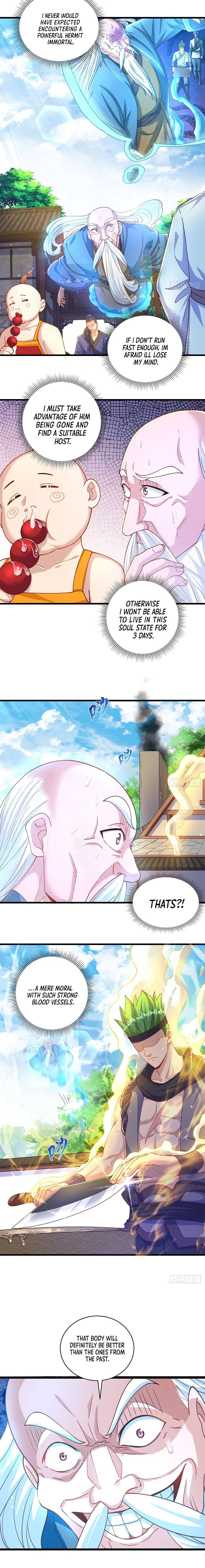 The Unmatched Powerhouse Just Wants To Farm chapter 13 page 1