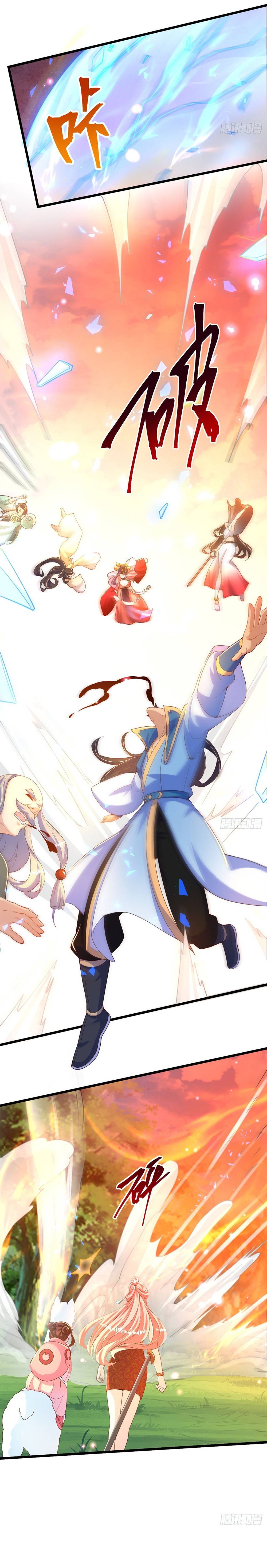 The Unmatched Powerhouse Just Wants To Farm chapter 14 page 10