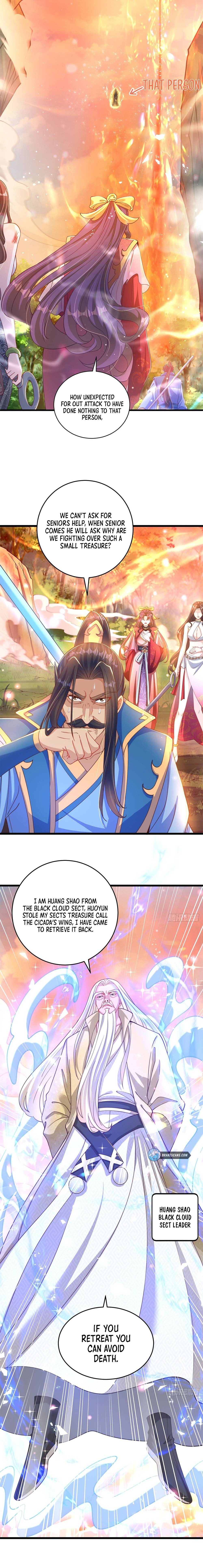 The Unmatched Powerhouse Just Wants To Farm chapter 14 page 4