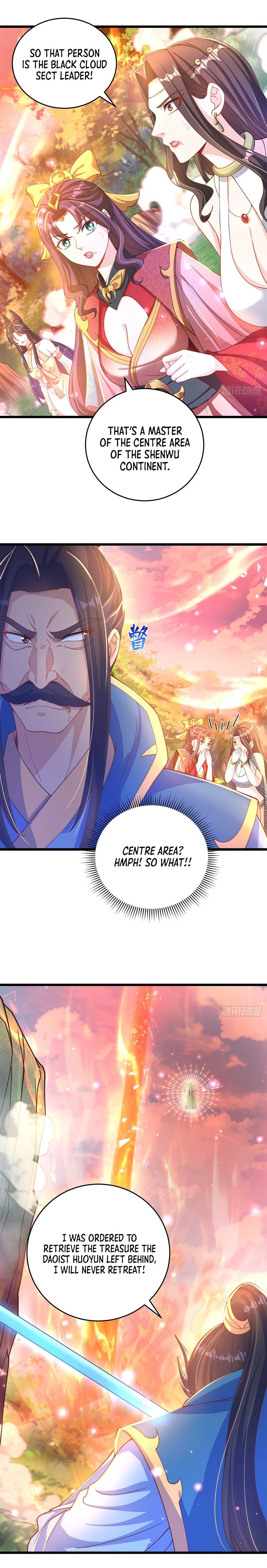 The Unmatched Powerhouse Just Wants To Farm chapter 14 page 5