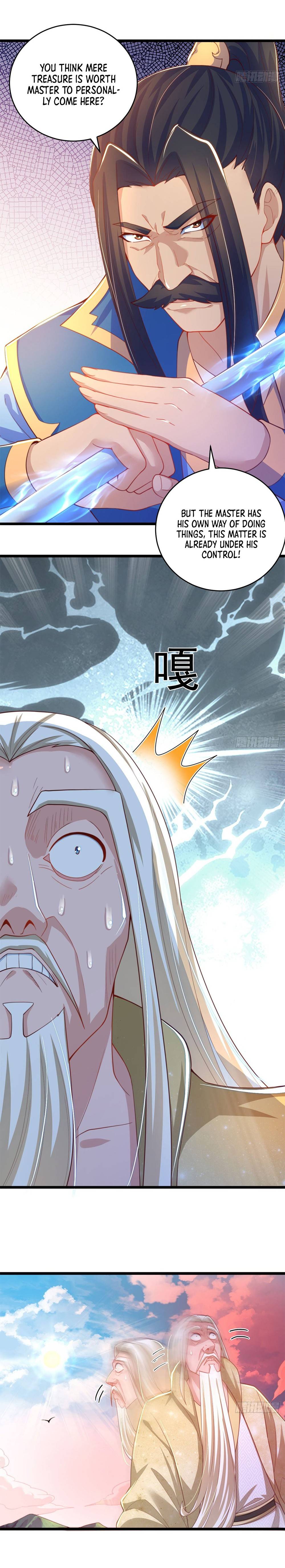 The Unmatched Powerhouse Just Wants To Farm chapter 14 page 7