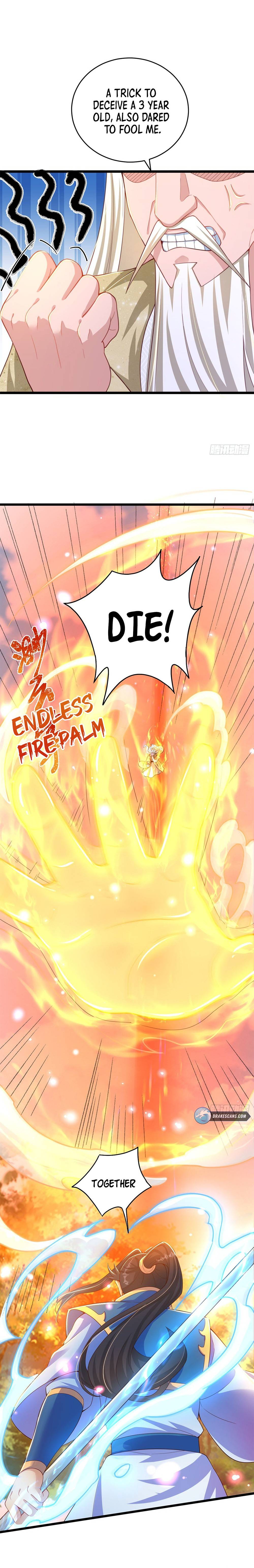 The Unmatched Powerhouse Just Wants To Farm chapter 14 page 8