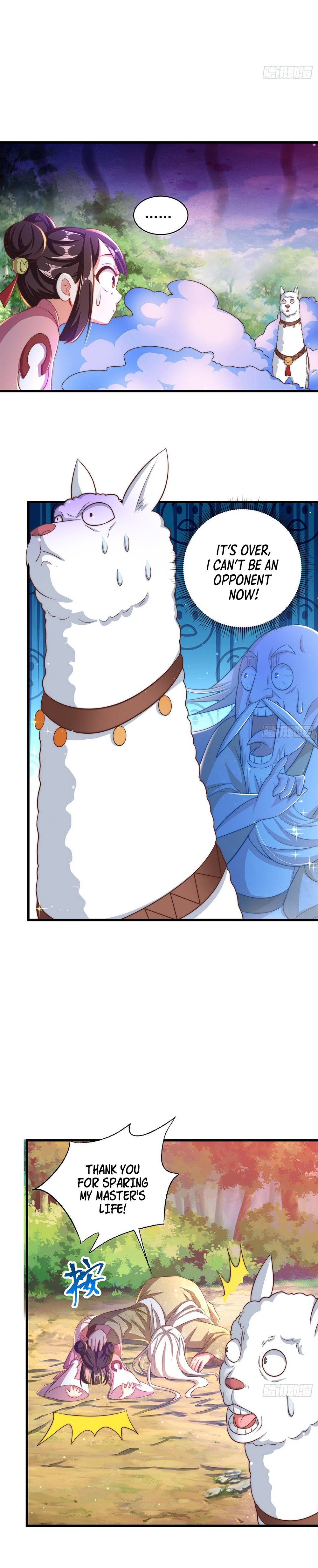 The Unmatched Powerhouse Just Wants To Farm chapter 15 page 11