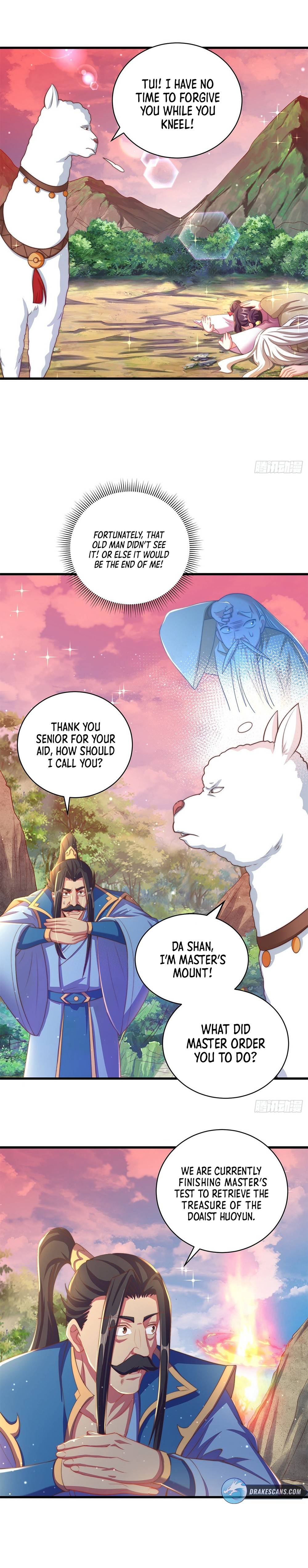 The Unmatched Powerhouse Just Wants To Farm chapter 15 page 12