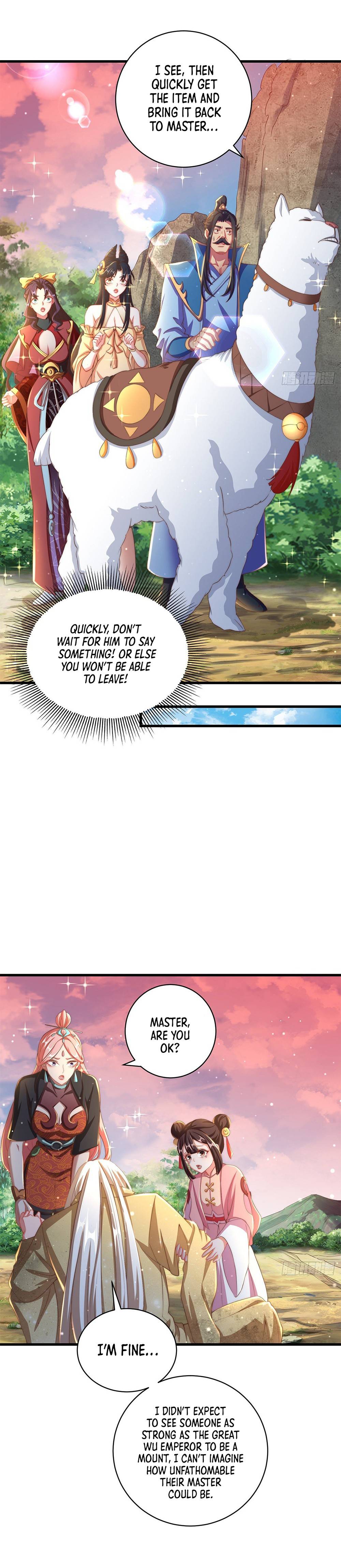 The Unmatched Powerhouse Just Wants To Farm chapter 15 page 13