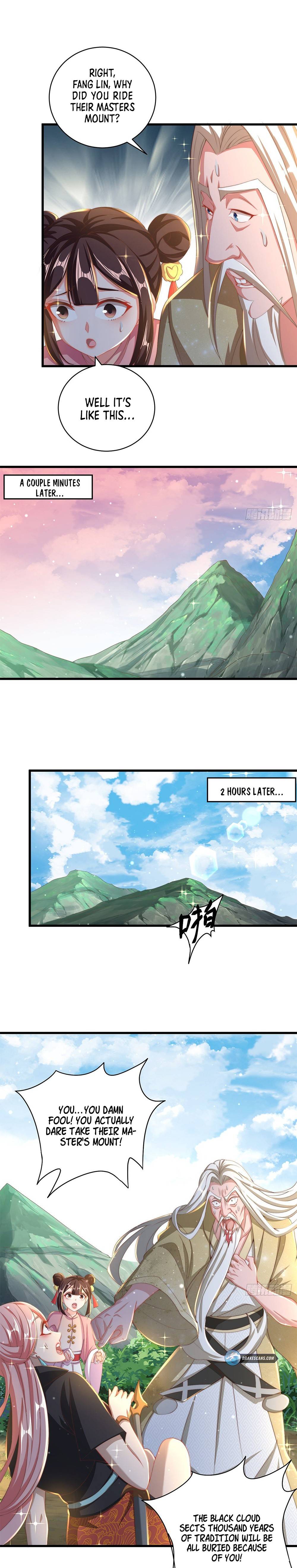 The Unmatched Powerhouse Just Wants To Farm chapter 15 page 14