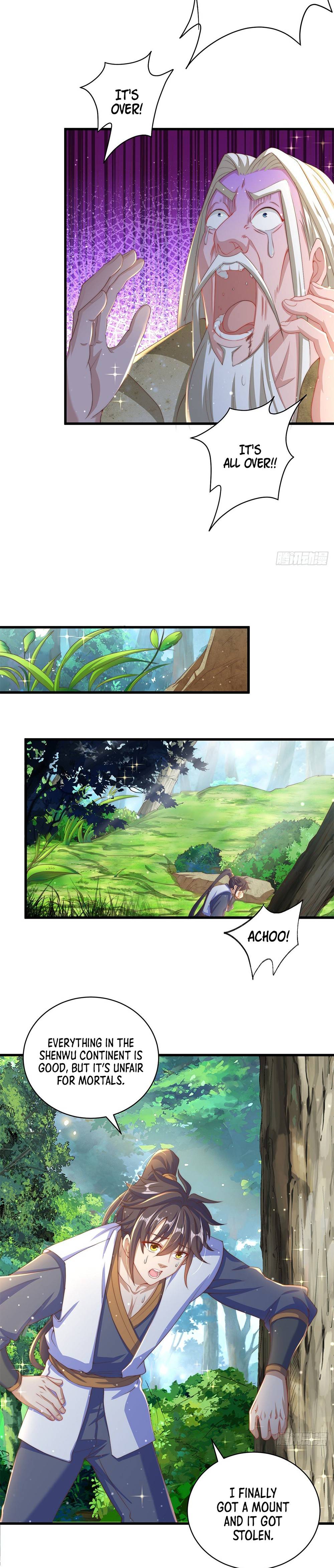 The Unmatched Powerhouse Just Wants To Farm chapter 15 page 15