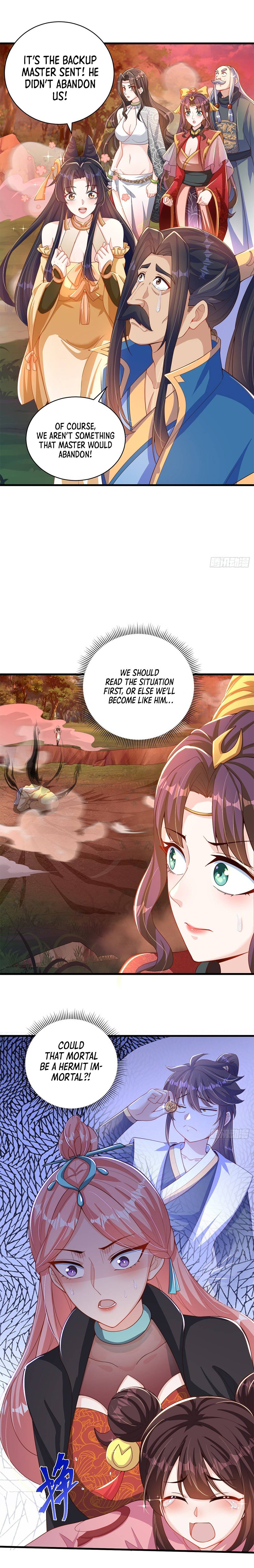 The Unmatched Powerhouse Just Wants To Farm chapter 15 page 5