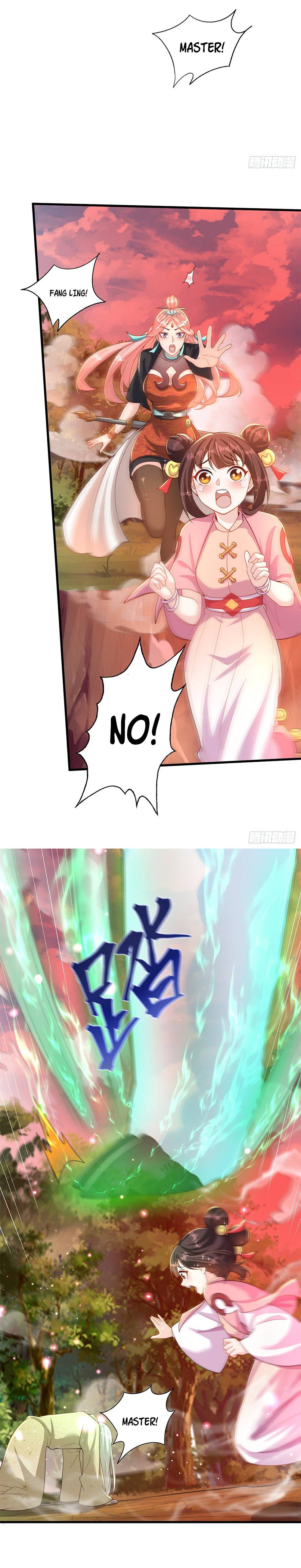 The Unmatched Powerhouse Just Wants To Farm chapter 15 page 6