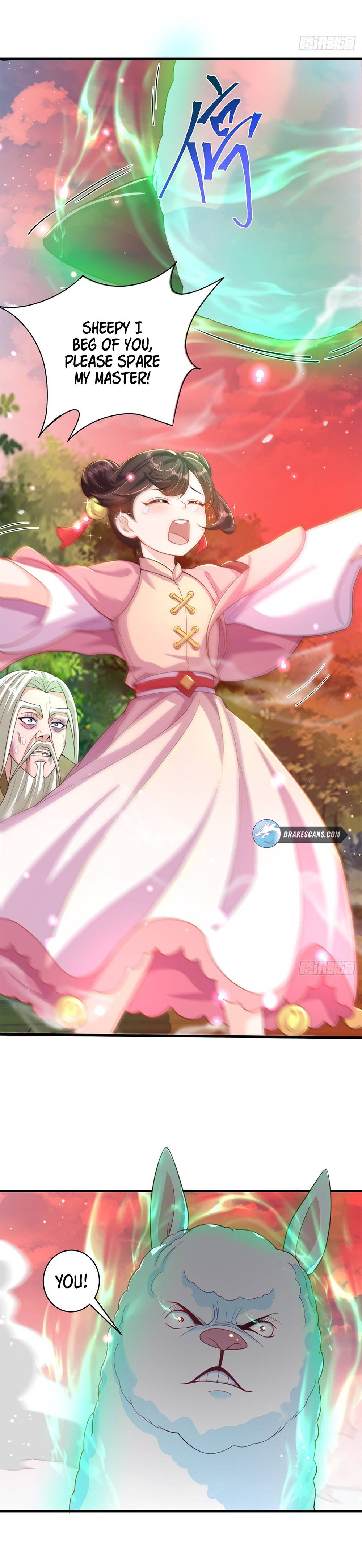 The Unmatched Powerhouse Just Wants To Farm chapter 15 page 7