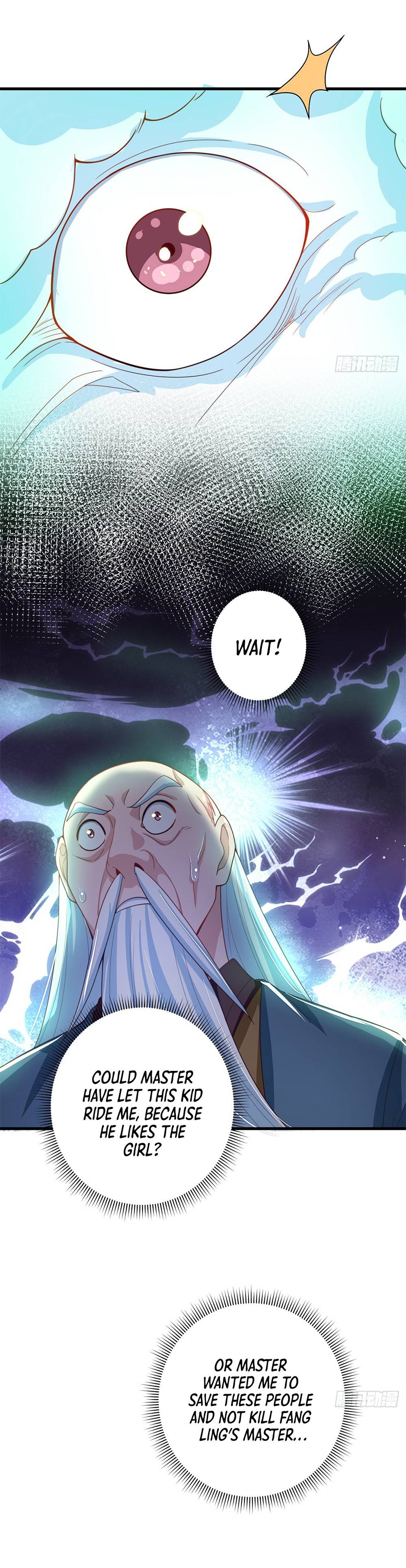 The Unmatched Powerhouse Just Wants To Farm chapter 15 page 8